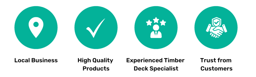 timber deck maintenance service