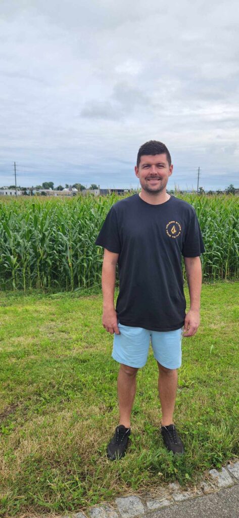 Ryan Mcinally Deck Maintenance Specialist